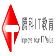 深圳腾科IT教育logo