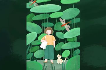 手绘插画培训，4点让你找到自己的插画风格