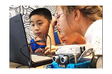 小孩子学编程有什么优点和好处