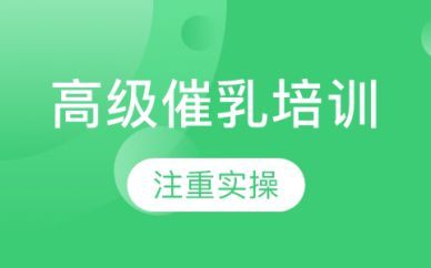 深圳高级催乳培训班课程