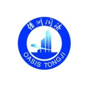 上海绿洲同济logo