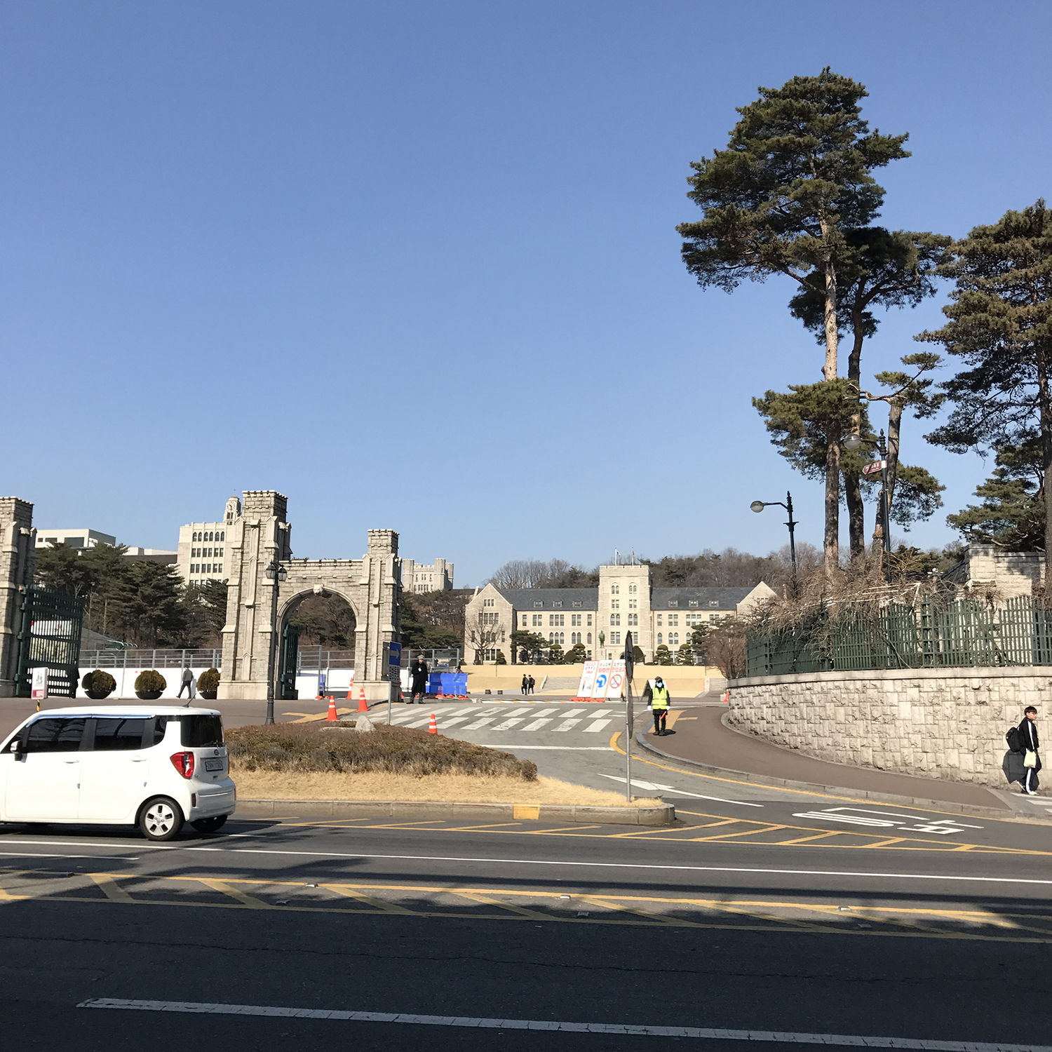 韩国留学：热门名校申请要求