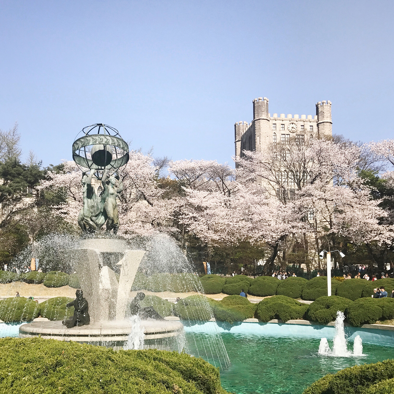 高考后韩国留学必备攻略