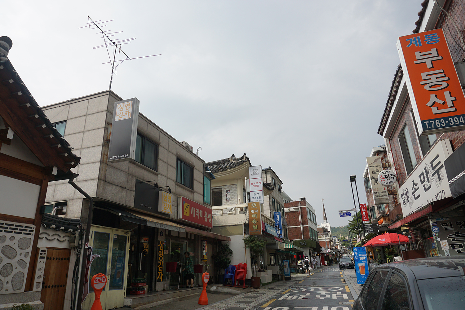 去韩国留学，要了解必要的安全知识！