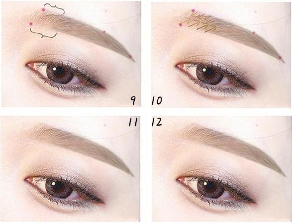 分享张馨予剑眉古装扮相俊俏 神似林青霞