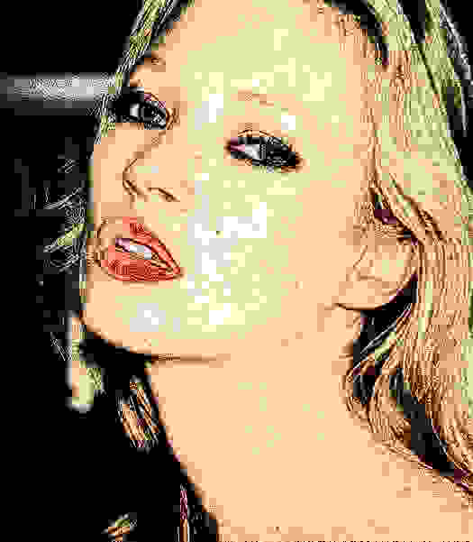 超模私房美妆秘笈大揭秘！