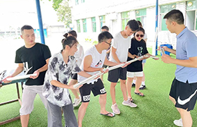 深圳润康教育-学员活动