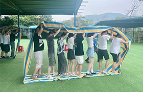 深圳润康教育-学员活动