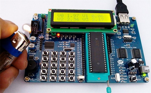 嵌入式正规的培训机构