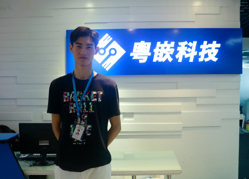 达内嵌入式培训学员：努力让梦想都开花结果