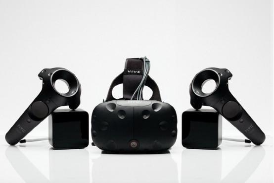 达内广州VR培训详解HTC-Vive