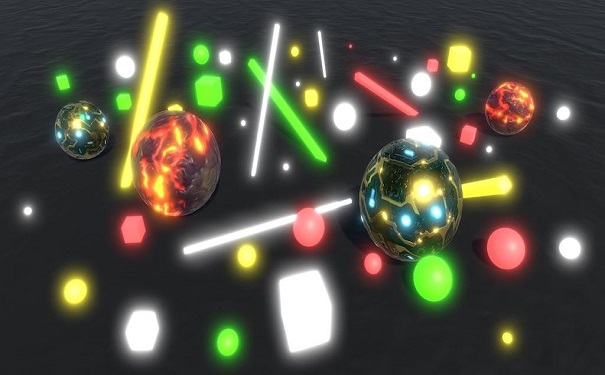 Unity游戏开发的基本组件有哪些