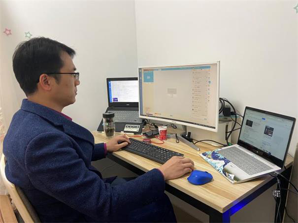 达内科技全力以赴助力高校线上教学