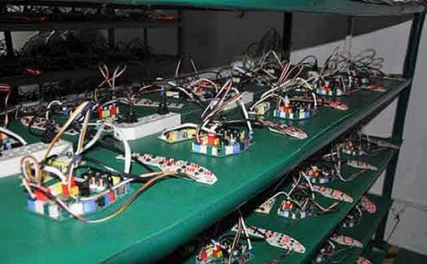 学嵌入式报培训班有用吗