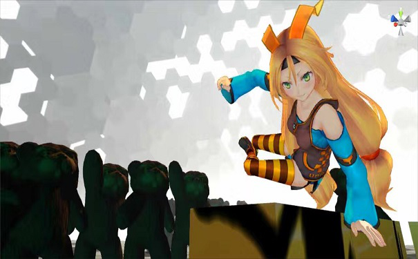 Unity培训机构讲解unity角色换装实现的原理