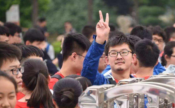 达内学员：今日，忆高考