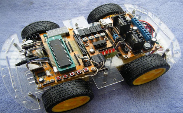 嵌入式初学者适合什么课程