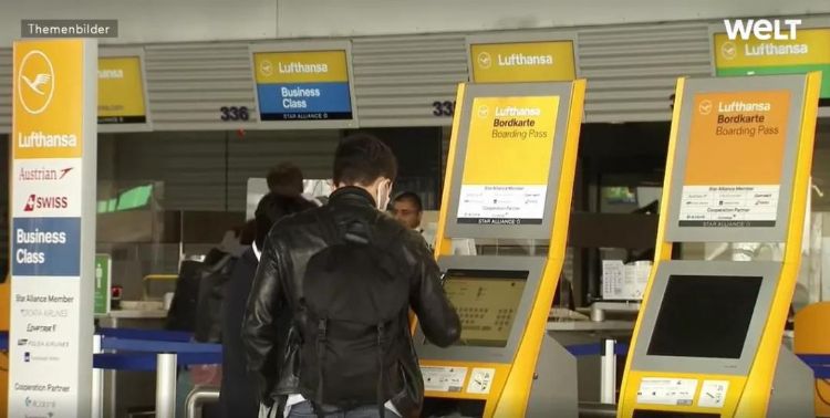 德国出发旅客因疫情在欧洲多国入境受限，出发前务必查清楚！