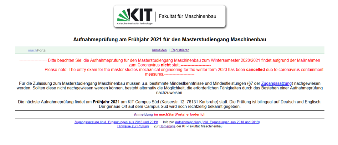 重磅！KIT这一专业取消入学考试了？！