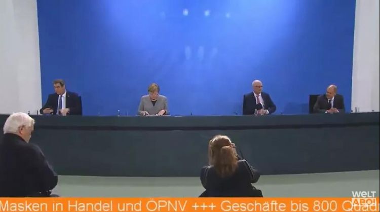 【要开学了？】德国列出恢复清单，进入逐渐”松绑“模式