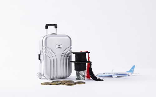 去日本留学的费用