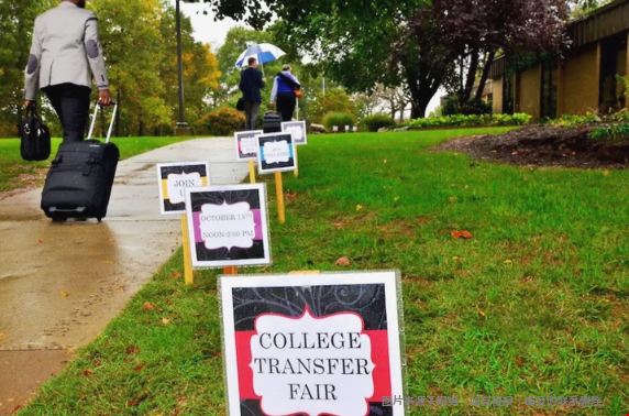 美国大学转学常见的五大原因