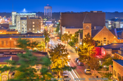 美国最好的10座大学城，错过太可惜