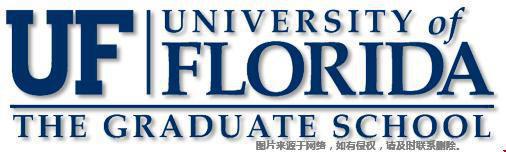 佛罗里达大学研究生院排名一览表
