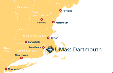 美国麻省大学达特茅斯分校好不好？