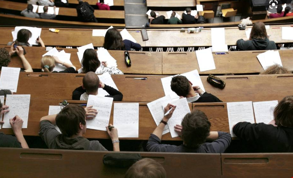 加利福尼亚都有什么大学