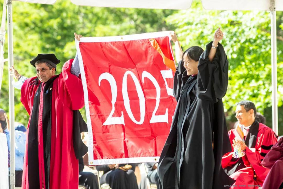 哈佛校长2021年开学演讲