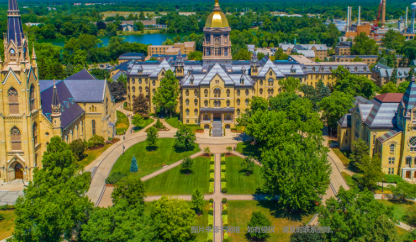 推荐美国拥有最美校园的30所大学