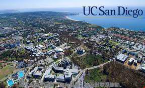 加州大学圣地亚哥分校世界排多少名？