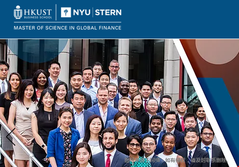 介绍NYU全球金融硕士课程设置