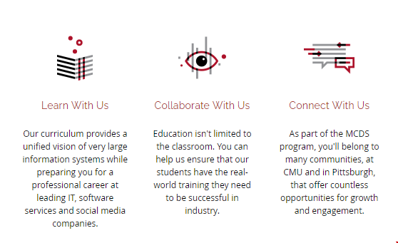 卡内基梅隆大学计算数据科学专业怎么样？