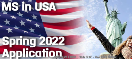 盘点2022美国前30大学春季硕士申请项目