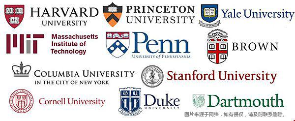 汇总美国常青藤盟校硕士申请要求