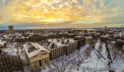 布朗大学喜欢录取什么样的学生