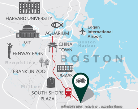 位于波士顿的好大学有哪些？