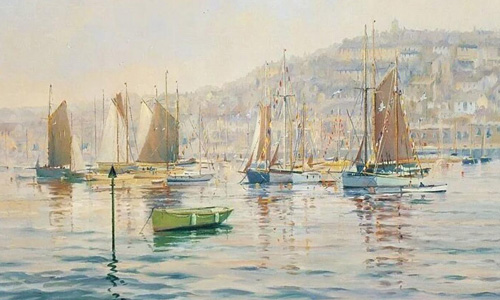 英国油画专业留学top院校