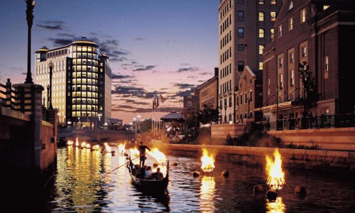 罗德岛设计学院建筑系专业有哪些？