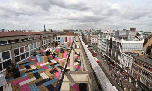 英国伦敦时装学院研究生留学解析