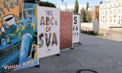 纽约视觉艺术学院本科生申请要求