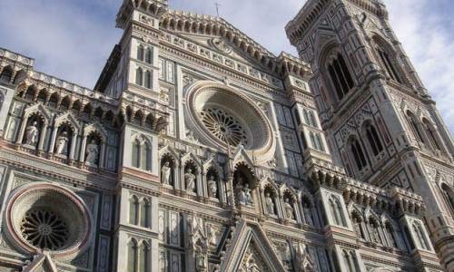 佛罗伦萨美术学院研究生解析