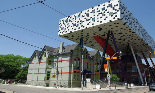 安大略艺术设计学院留学费用