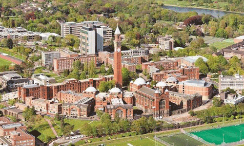 伯明翰大学专业设置