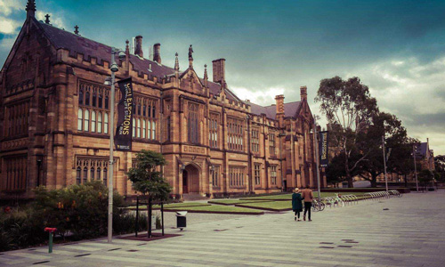 建筑专业出国读研大学推荐