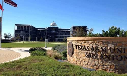 德州农工大学有哪些艺术专业