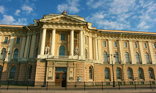 世界四大美术学院之列宾美术学院