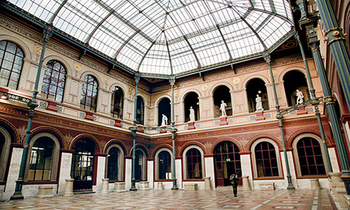 巴黎美术学院研究生申请很难吗